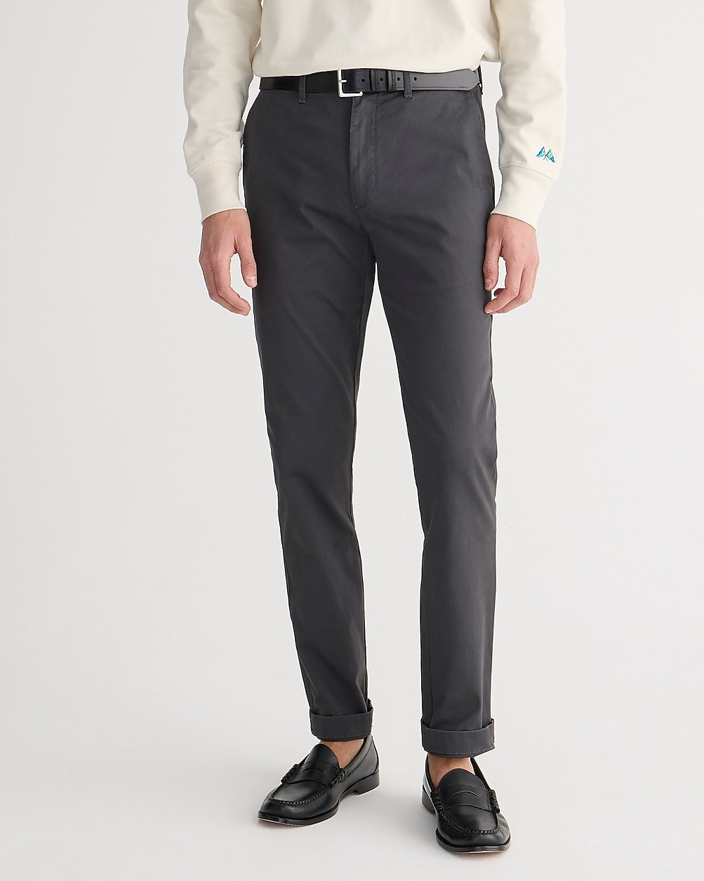 1040 Athletic Tapered-fit stretch chino pant | J. Crew US