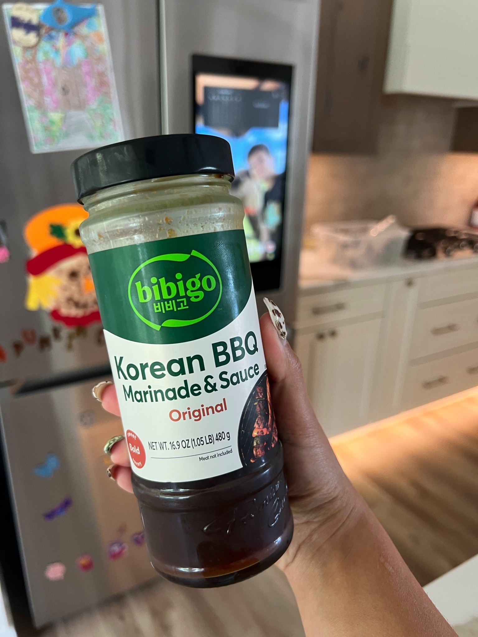 The marinate we have been OBSESSING over and put on everything lately 😂 so good!! 

#LTKSeasonal #LTKHome #LTKFamily