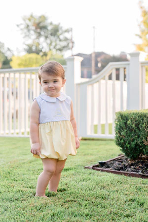 Edward Easter Egg Boy Bubble | The Proper Peony