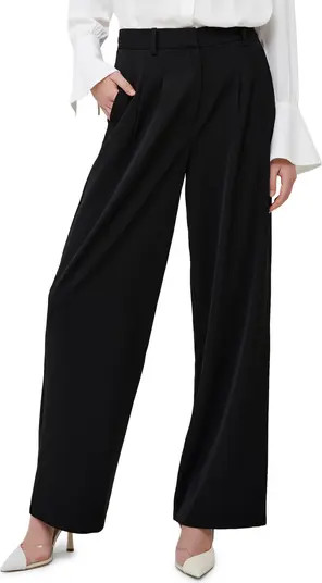Harrie Wide Leg Suiting Pants | Nordstrom