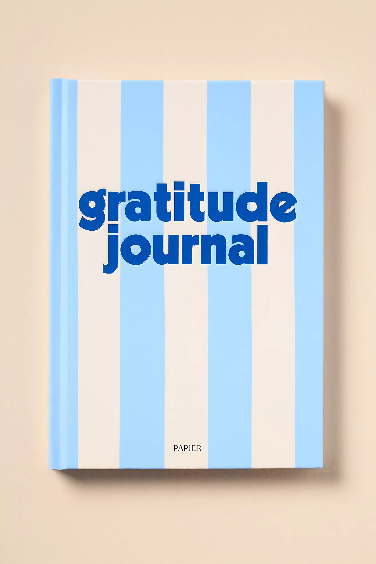Papier Gratitude Hardcover Journal | Anthropologie (US)