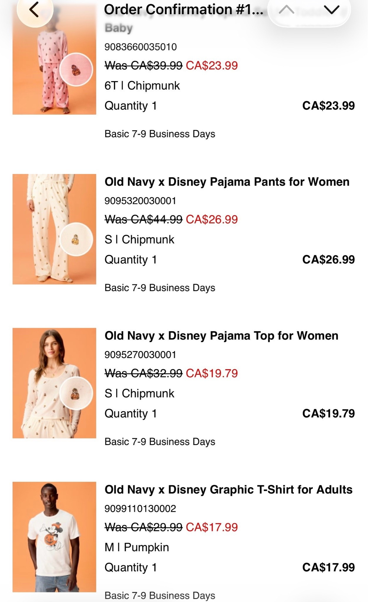 Just did a huge old navy Halloween haul

#LTKfall #LTKcanada #LTKsale
