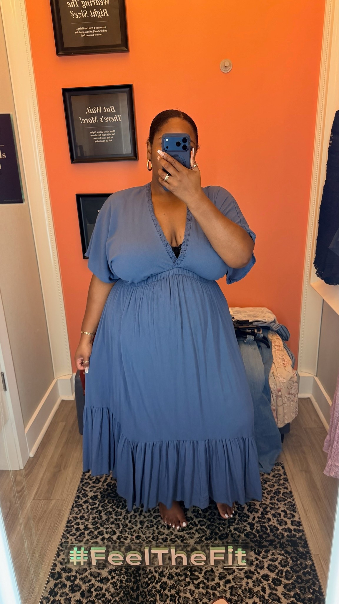 ✨ This @Torrid Festi Hanky Hem Maxi Dress is perfect for the summer! 

#LTKootd #LTKgrwm #LTKPlusSize