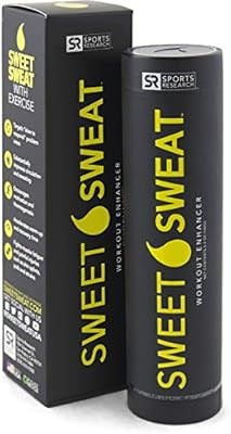 Sweet Sweat 'Workout Enhancer' Gel | 6.4oz Roll-On Stick | Amazon (US)