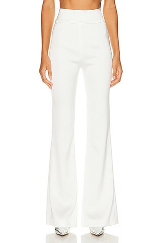 Sculpted Bridal Trouser | FWRD 