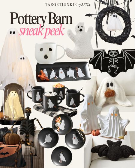 Ahhh!!! I’m sooooo excited!!! New PB Halloween preview!!! 👻

Pottery Barn, Halloween decor, Halloween finds, pottery barn finds 

#LTKHome #LTKSeasonal