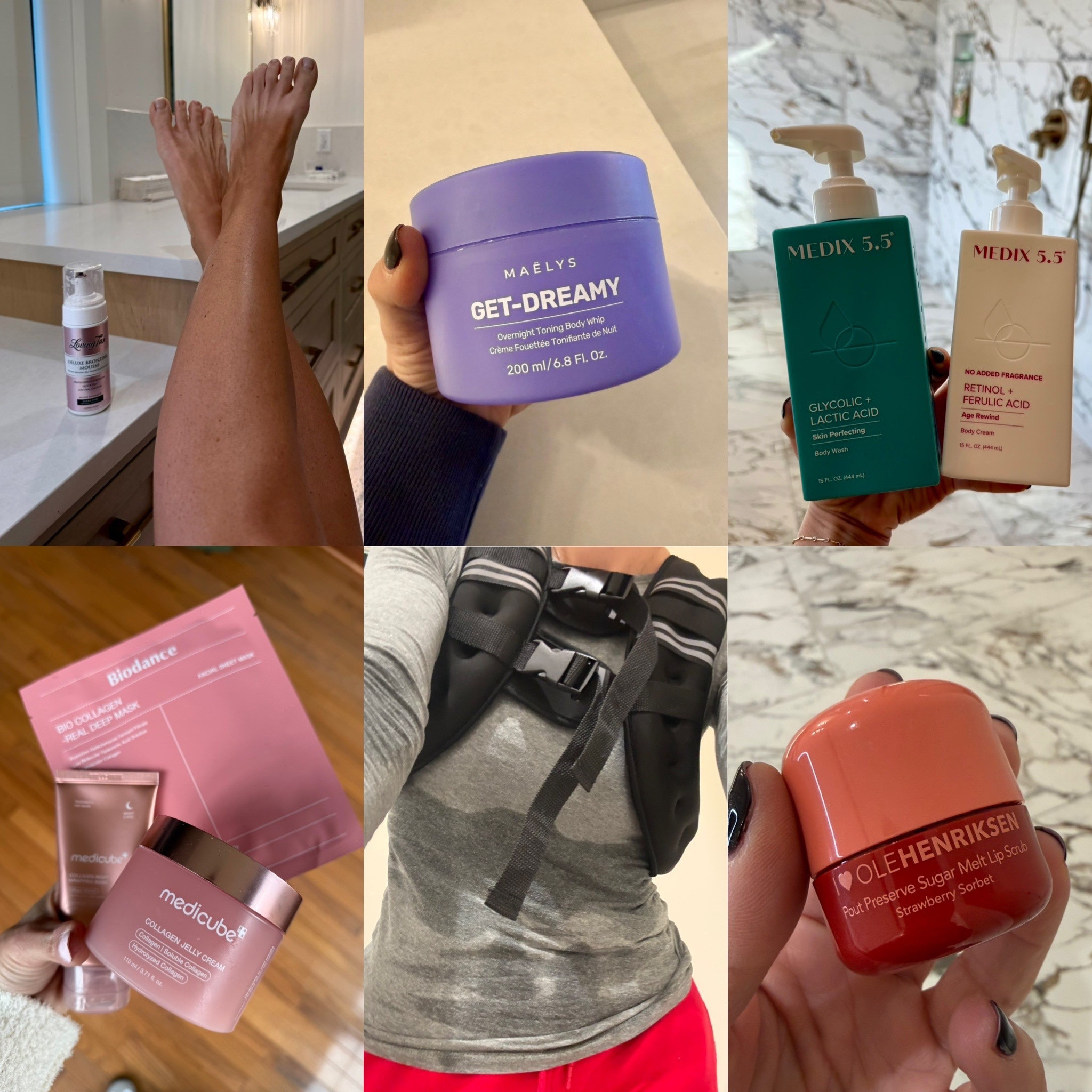 My favorite items to get ready for spring break

#LTKSaleAlert #LTKBeauty #LTKOver40