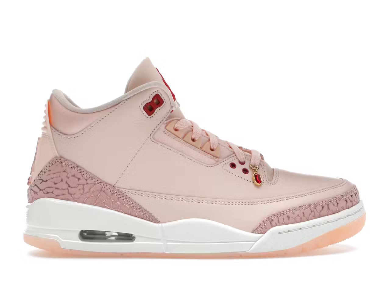 Jordan 3 RetroValentine's Day Treat Yourself (2025) (Women's) | StockX