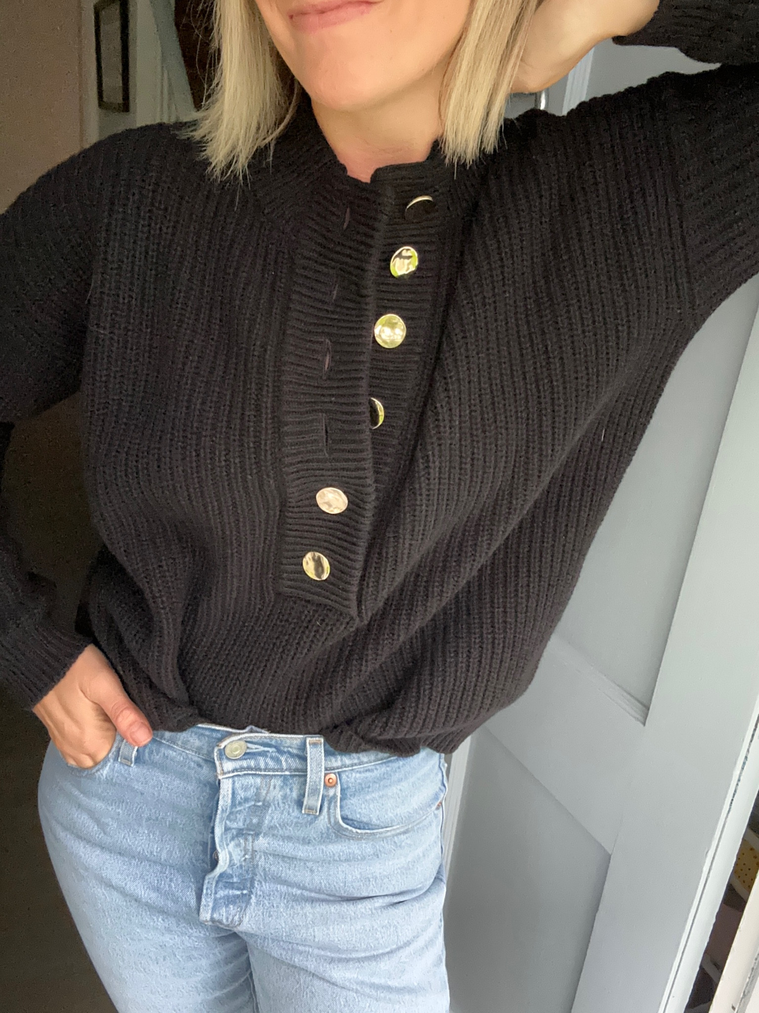 Go to fall sweater 

#LTKSeasonal