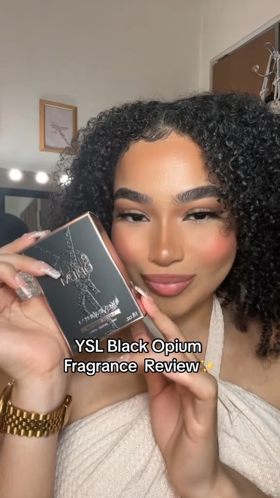 YSL Black Opium Fragrance Review ✨ 

#LTKFindsUnder100 #LTKBeauty #LTKVideo