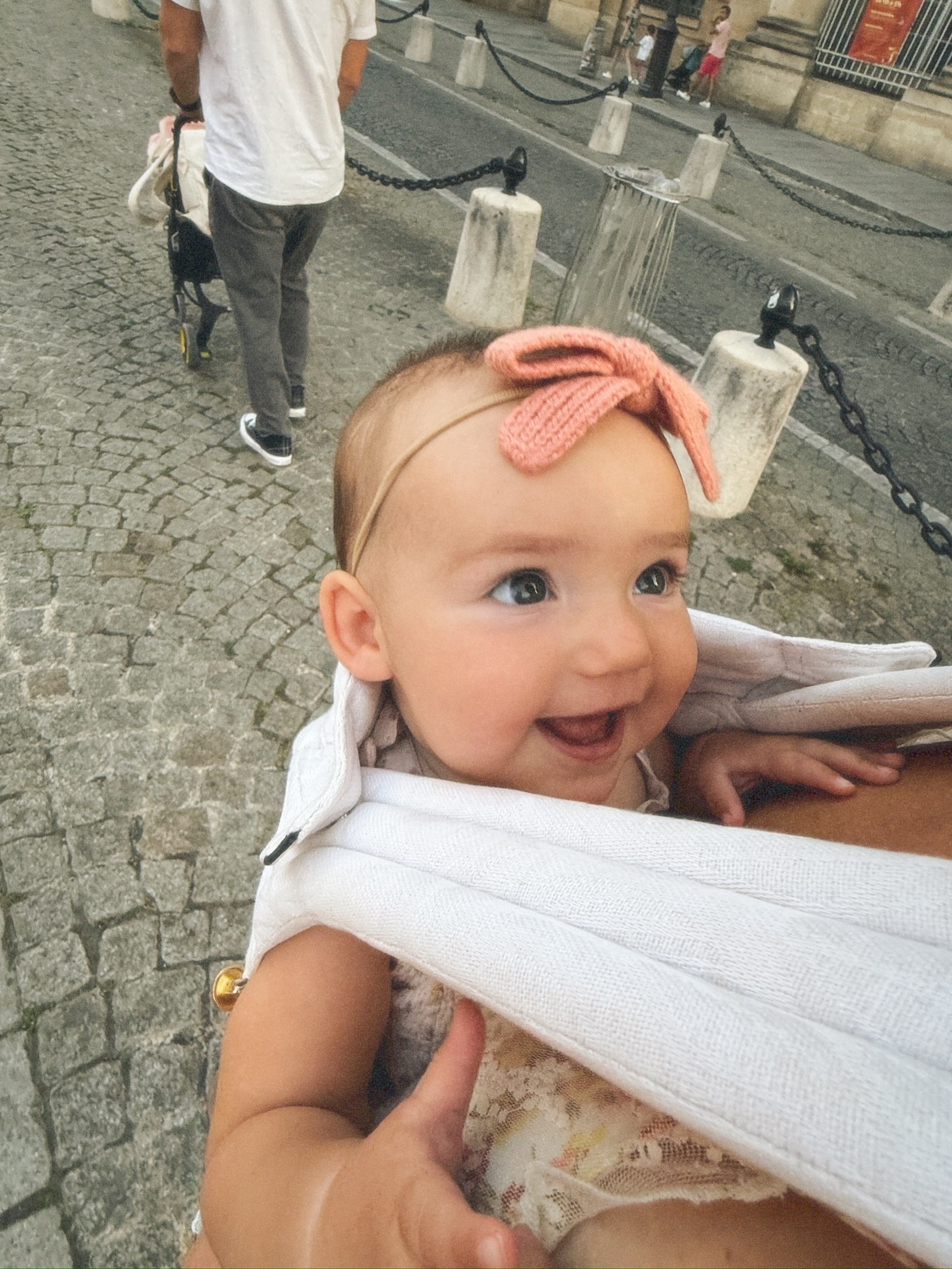 Capri’s headband is from Poppy Co! Linking similar options :)

#LTKSeasonal #LTKBaby #LTKStyleTip