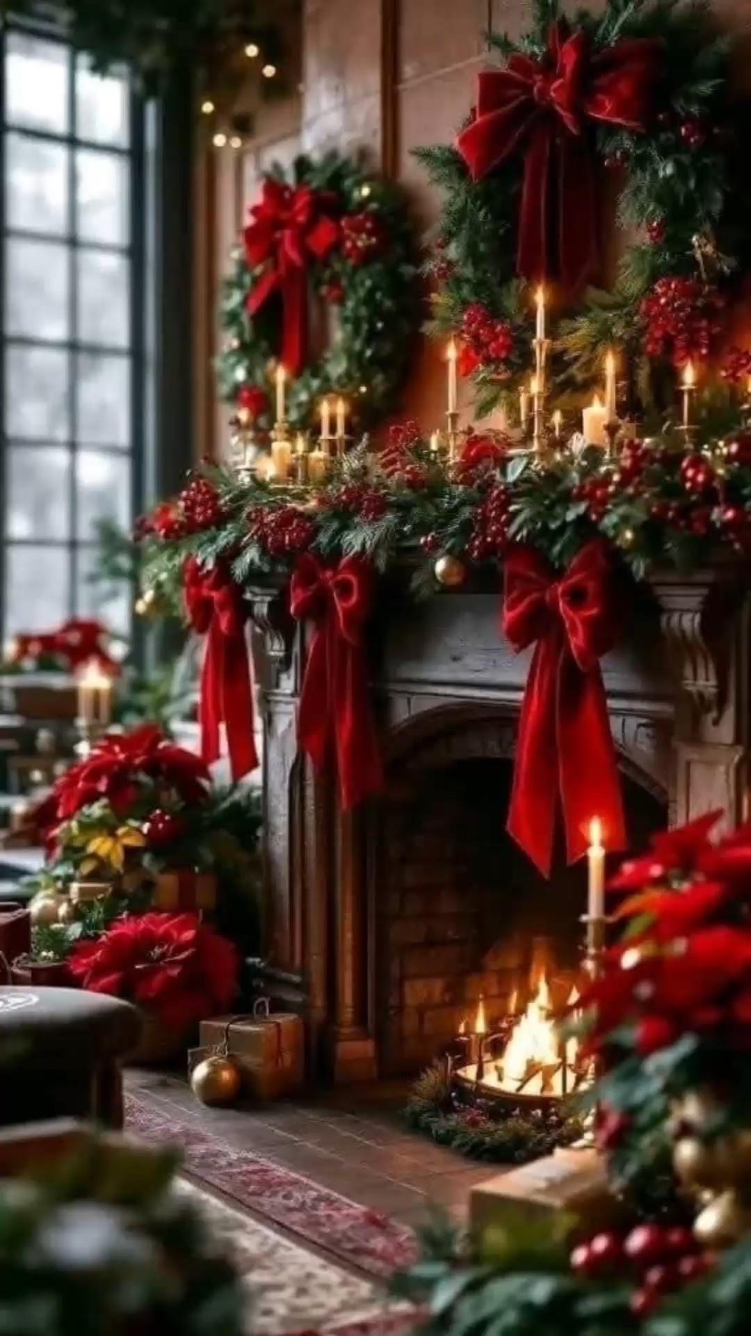 How to get that effortless Ralph Lauren Christmas look 😍

#LTKStyleTip #LTKSeasonal #LTKHome