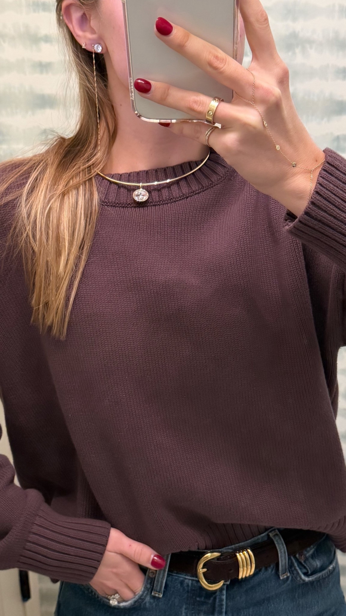 Obsessed with this necklace & under $50 !! 

#LTKgrwm #LTKootd #LTKFindsUnder50