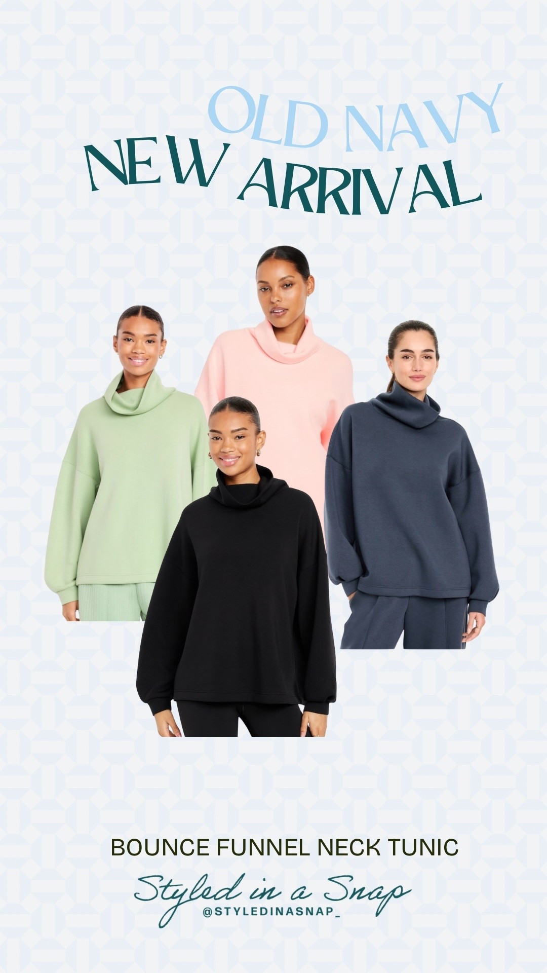 Obsessed with these fine neck pullovers from Old Navy! Coziest fabric, tunic length! 

#LTKHoliday #LTKGiftGuide #LTKOver40