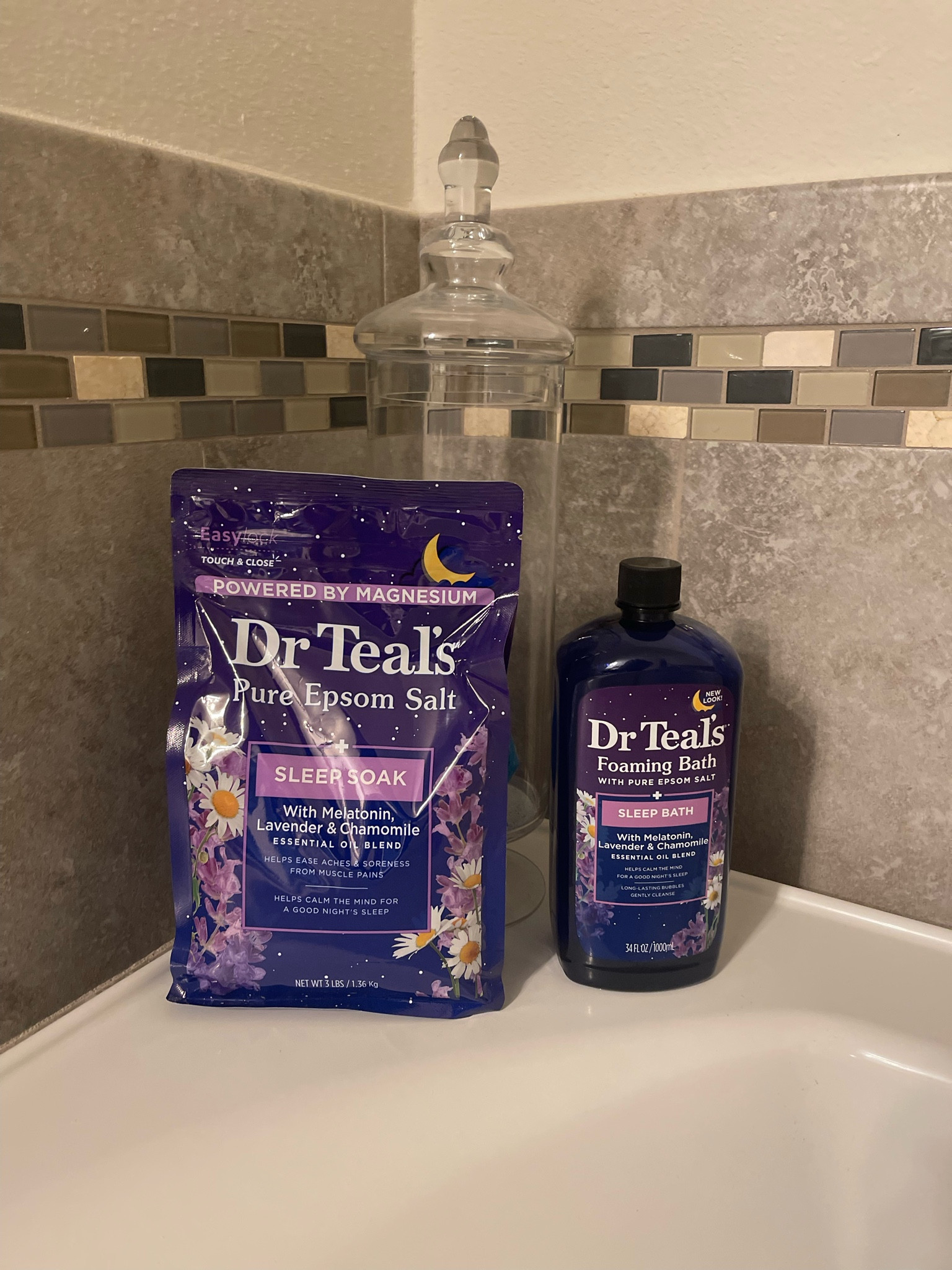 If you’re looking for the best night sleep ever then grab this combination from Dr Teal’s 

#LTKFitness #LTKHome #LTKBeauty