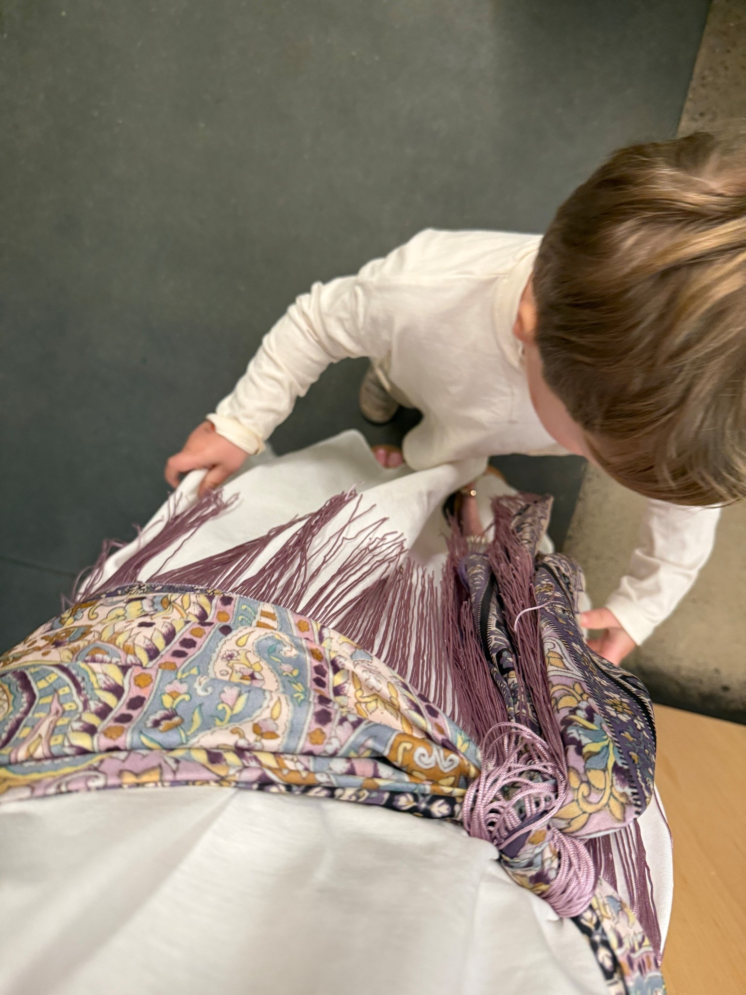 S @lalignenyc shirt dress, scarf is H&M (similar linked if sold out), his shirt and pants run TTS!

#LTKootd #LTKgrwm #LTKSeasonal