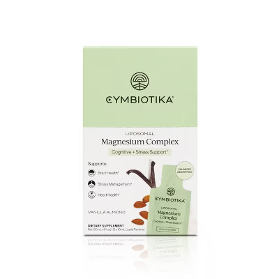 CYMBIOTIKA Liposomal Magnesium Complex Multivitamins - 12ct | Target