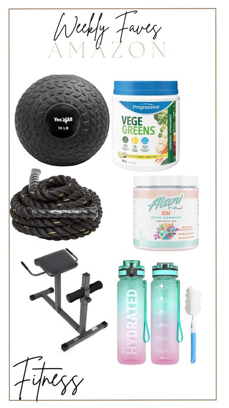 Weekly Faves Amazon Fitness Edition

#LTKFind #LTKfit