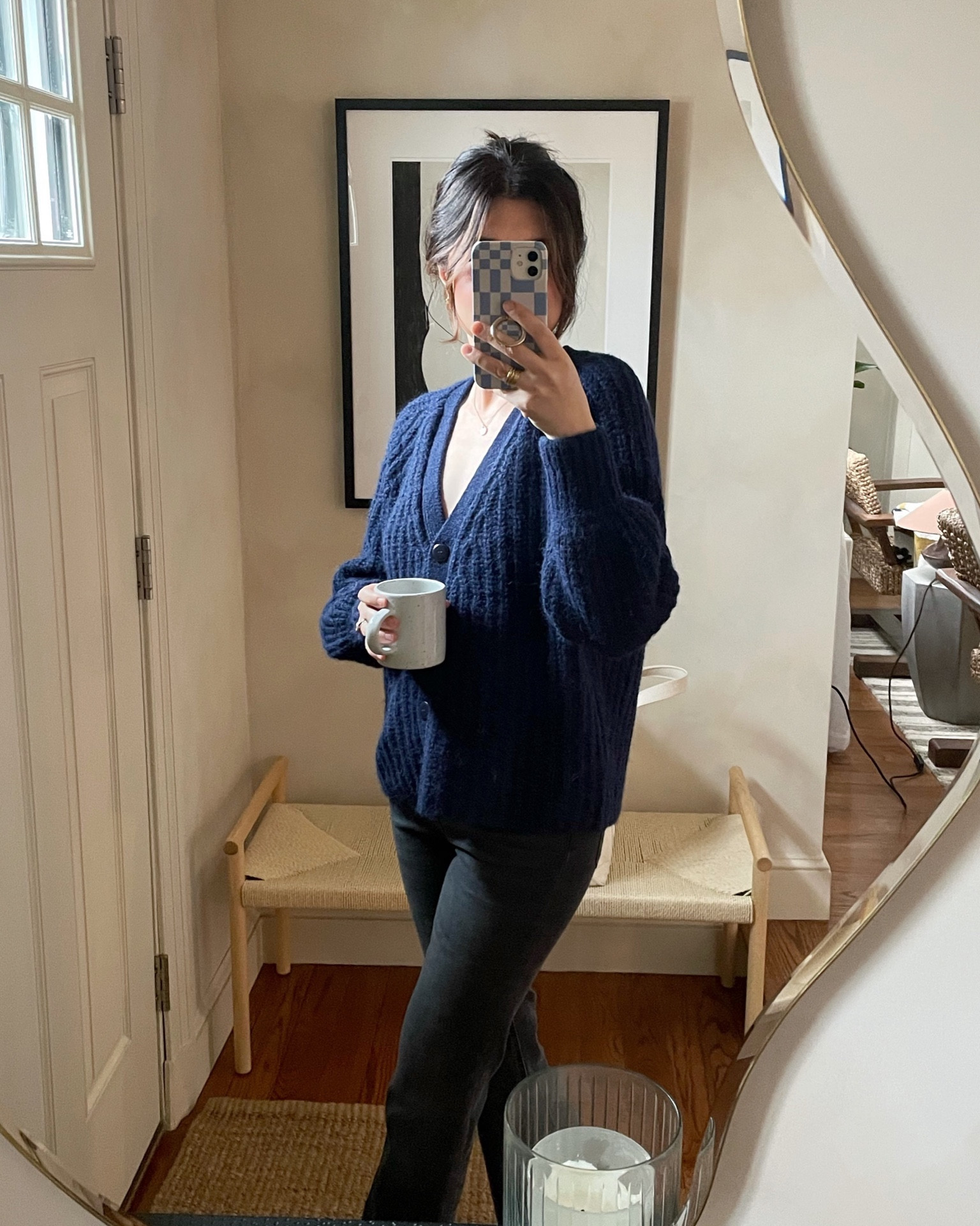 Sharing an alternate angle so you guys can see the nice length crop on this cardi. Not too short, not too long! See sizing details and promo sale codes on my list post please 😘

#LTKSeasonal #LTKMostLoved #LTKstyletip