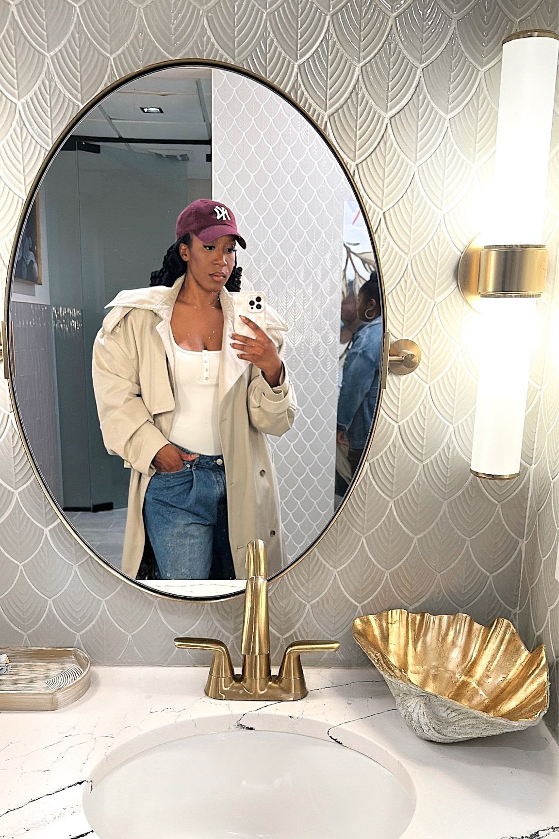 Pulled this casual look together from some gucci outfit inspo I saved! Came together perfectly. 

#LTKFindsUnder100 #LTKSeasonal #LTKStyleTip