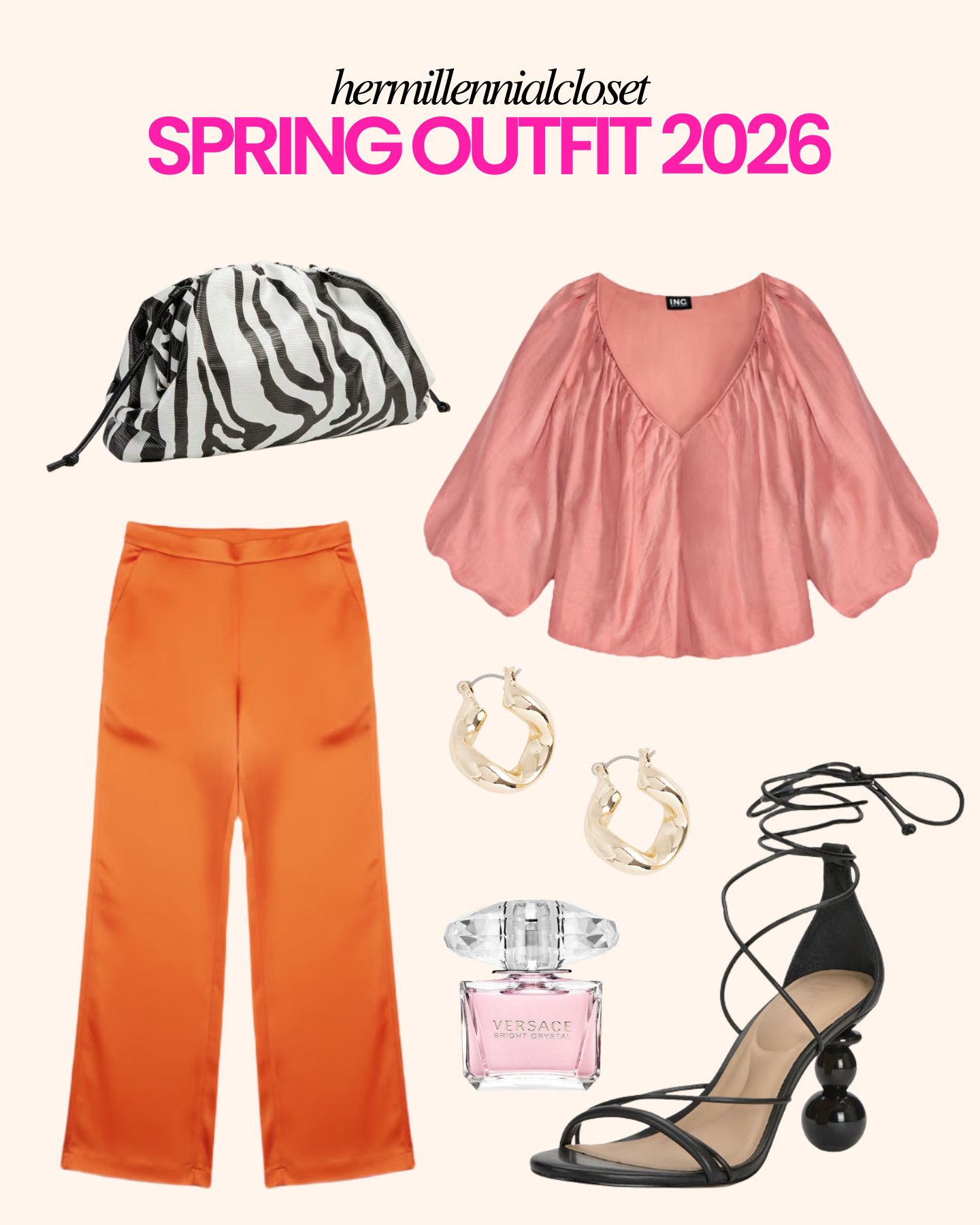 Its Spring if you can see pop of colors in our outfits, Sis! You already know that hahaha 

 

#LTKootd #LTKSaleAlert #LTKPlusSize