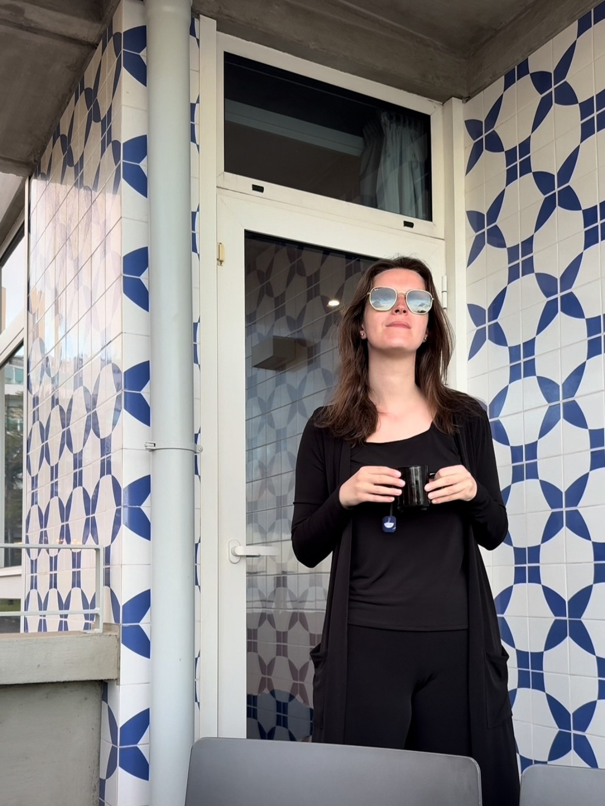 Brought this set from Sexy Modest to Portugal - such a great set to lounge in every morning and be comfy in my hotel room, sitting on our balcony 🤍 

#gifted #travelsets #loungesets #comfy 

#LTKSeasonal #LTKStyleTip #LTKTravel