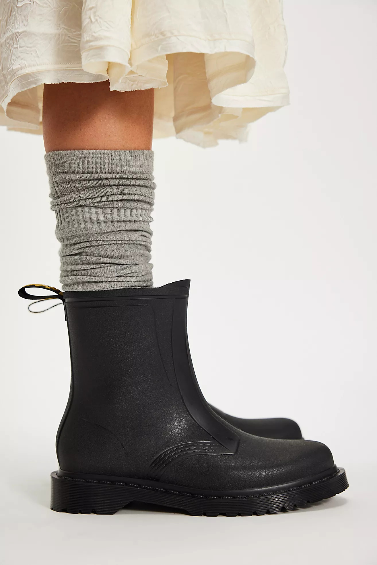 Dr. Martens 1460 Rain Boots | Free People (Global - UK&FR Excluded)