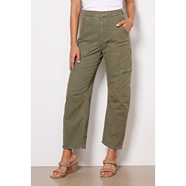 Marcelle Easy Leg Cargo | Evereve