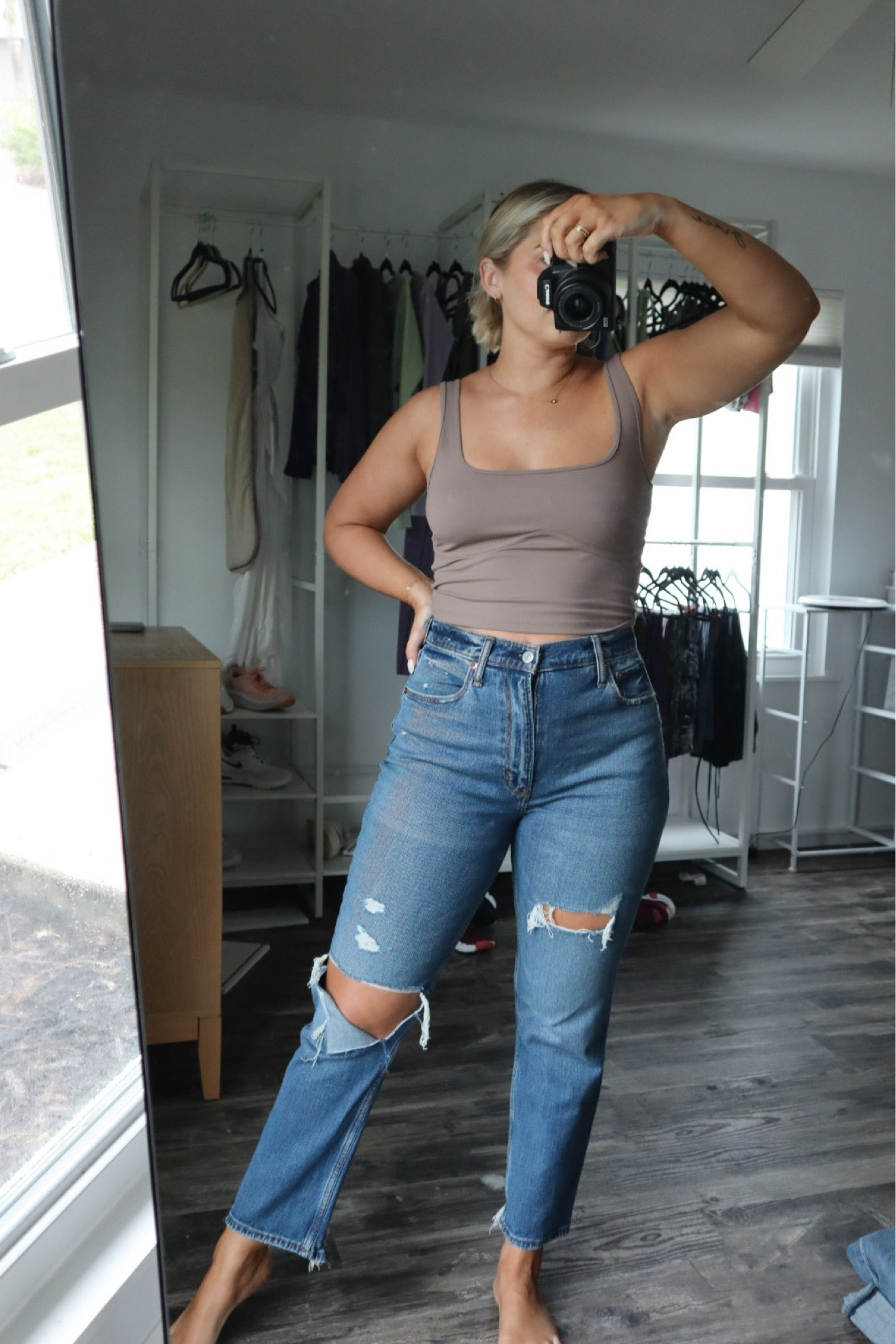 LTK sale! 20% with code “AFLTK” for this Abercrombie outfit😍

#LTKSale #LTKsalealert #LTKstyletip