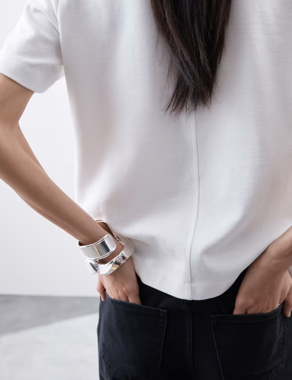 Cotton Rich T-Shirt | Marks & Spencer (UK)