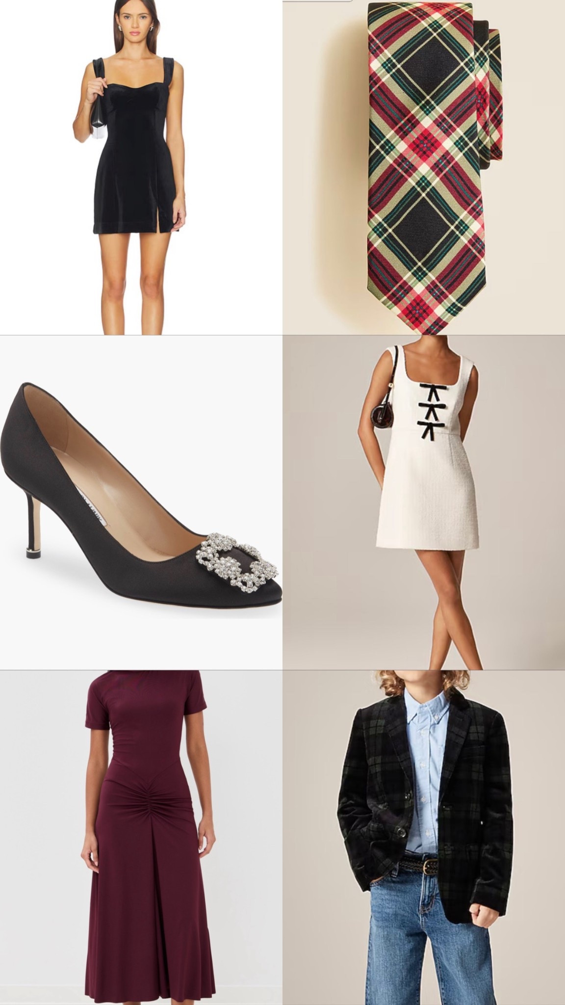 Our Looks for Holiday Photos
@jcrew goodies are 40% off!  @shopbop goodies 25% off! 