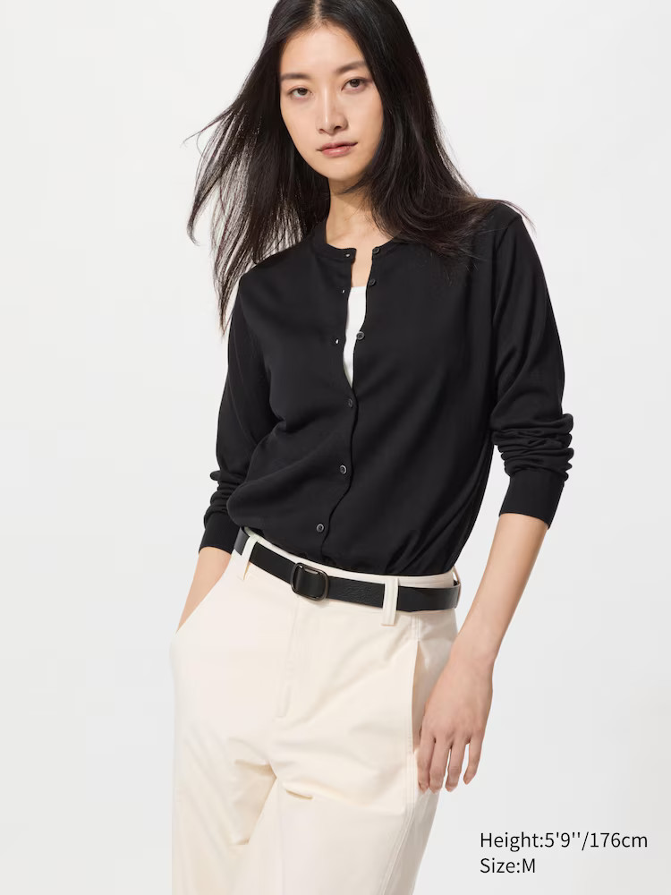 UV Protection Cardigan | UNIQLO (US)