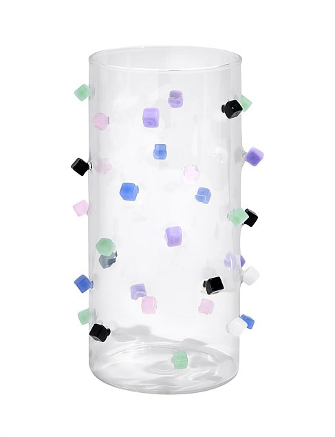 Fazeek Cube Vase | David Jones | David Jones (Australia & New Zealand)