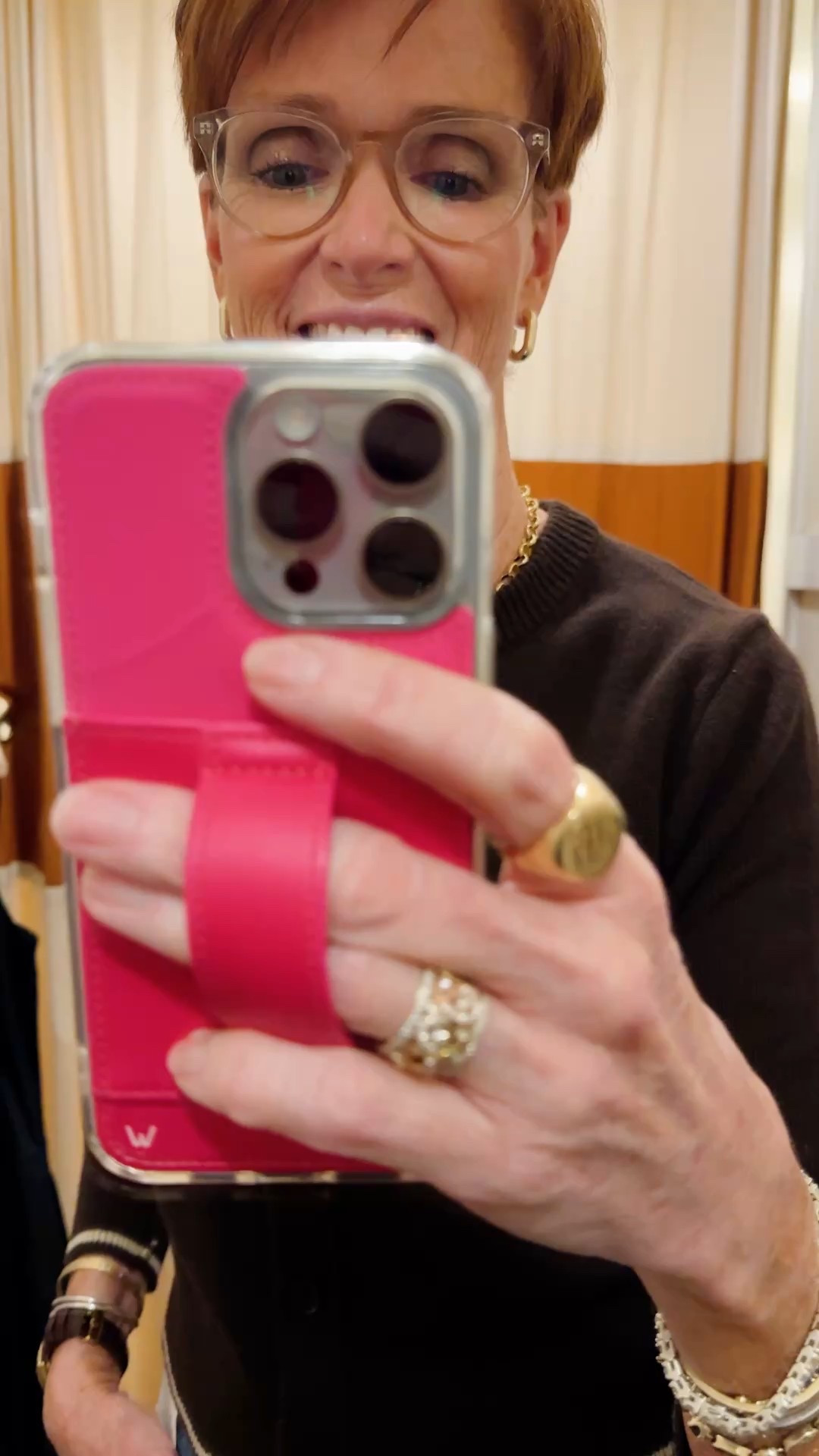 LTKxMadewell 
Cashmere cardigan, brown cardigan, slim jeans

If you're tall, over 40, or just tired of fashion that doesn’t fit your life, you’re in the right place. I share classic, elevated outfit formulas that actually work on tall women (I’m 6’1” for reference!) and help you feel confident getting dressed again.

Reminder of my sizing:

Age: 55
Height: 6’1”
Tops: S/M
Bottoms: 8/10
Dresses: 8/M


#LTKxMadewell #LTKSaleAlert #LTKOver40