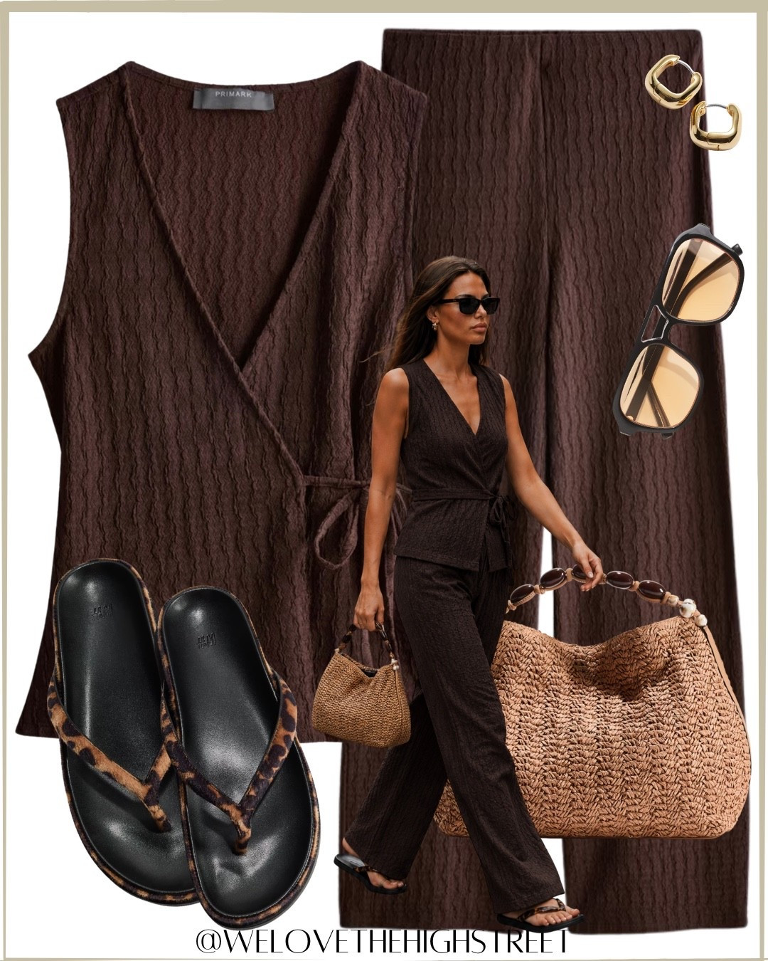 MIX & MATCH CO-ORD