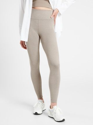 Delancey Herringbone Tight | Athleta