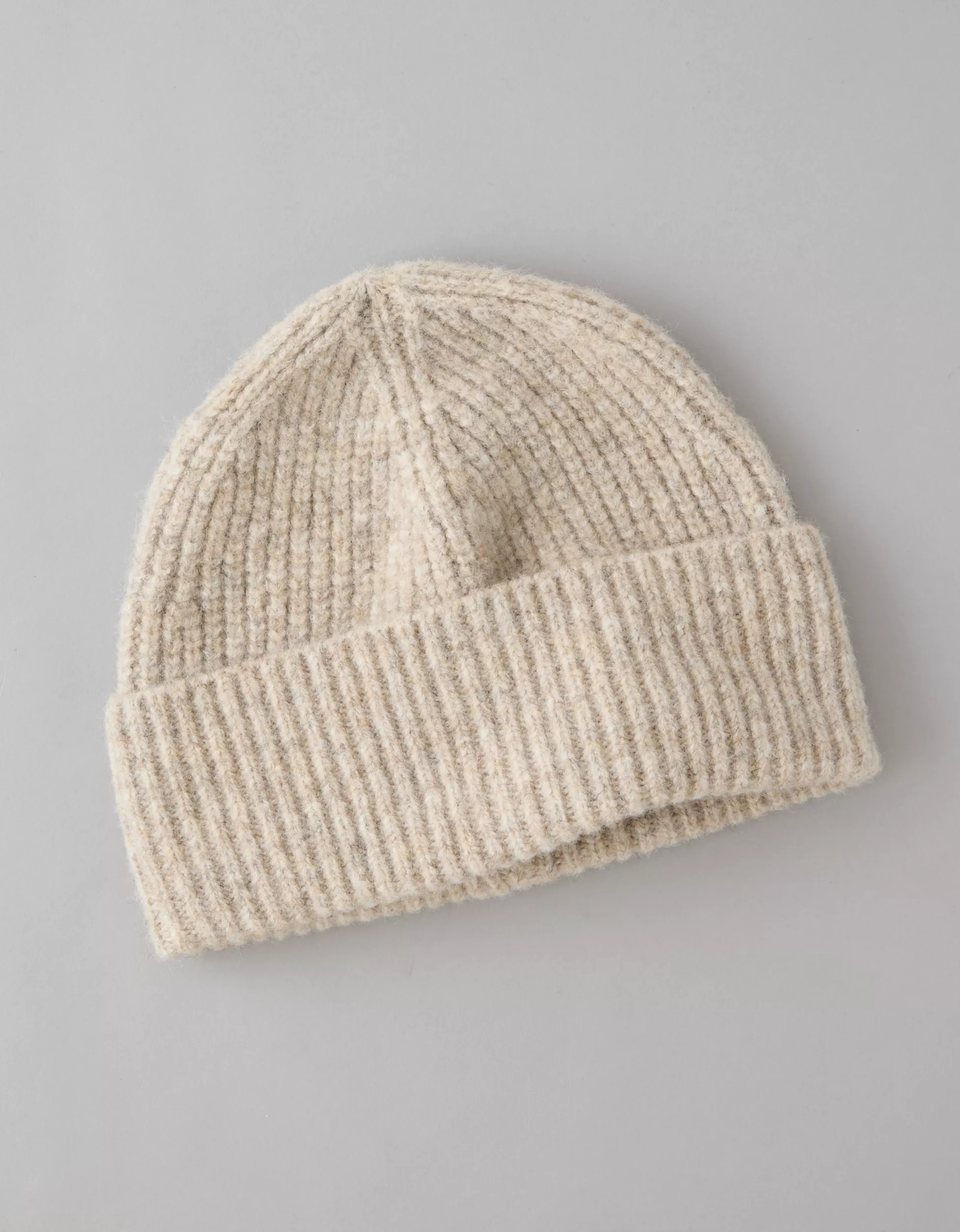AE Cozy Shaker Stitch Beanie | American Eagle Outfitters (US & CA)