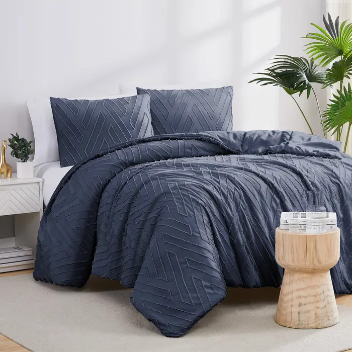 Chevron Jacquard Comforter Set | Nordstrom Rack