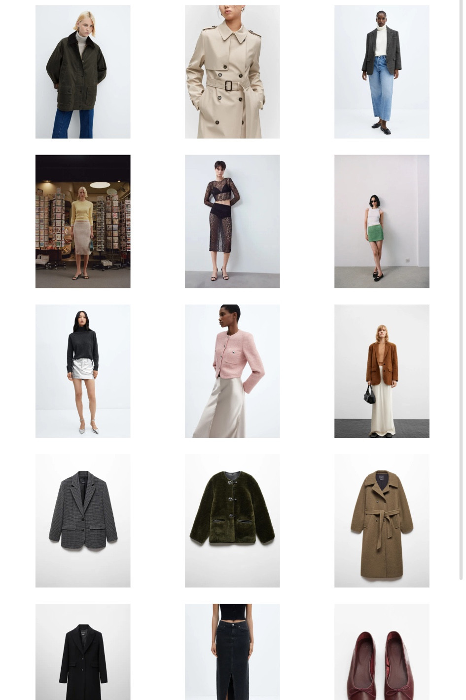 Black Friday: Mango 

#LTKCyberWeek #LTKHoliday #LTKGiftGuide