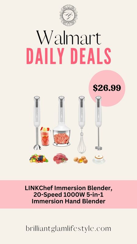 Walmart Daily Deals. Home and kitchen Essentials sale alert! #Walmart #Home #Kitchen #Essentials #Ltk 

#LTKhome #LTKsalealert #LTKU