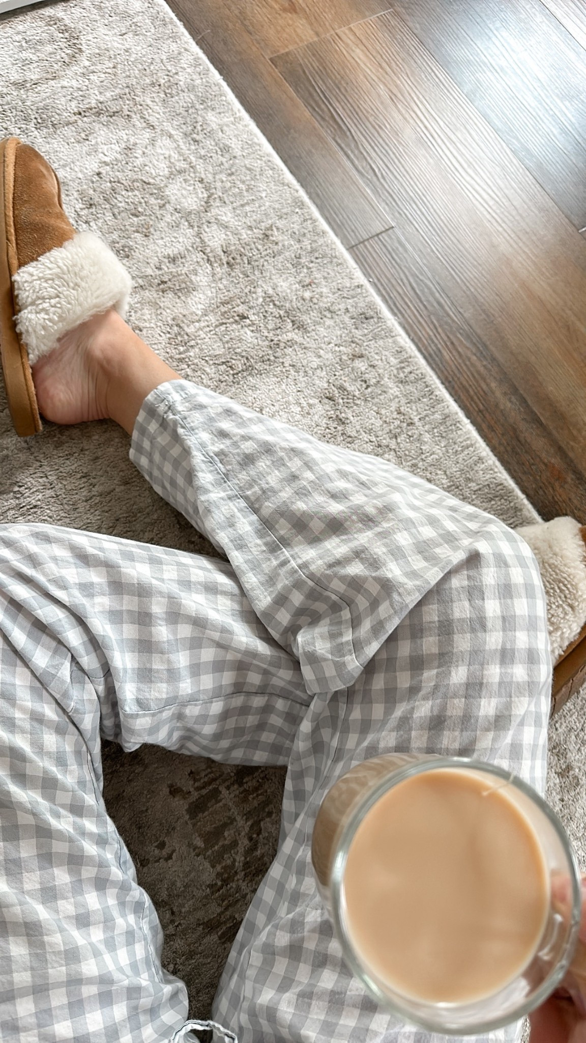 VERY affordable 100% cotton pjs! Love this cute pattern! 

#LTKdayinmylife #LTKSaleAlert #LTKmorningroutine