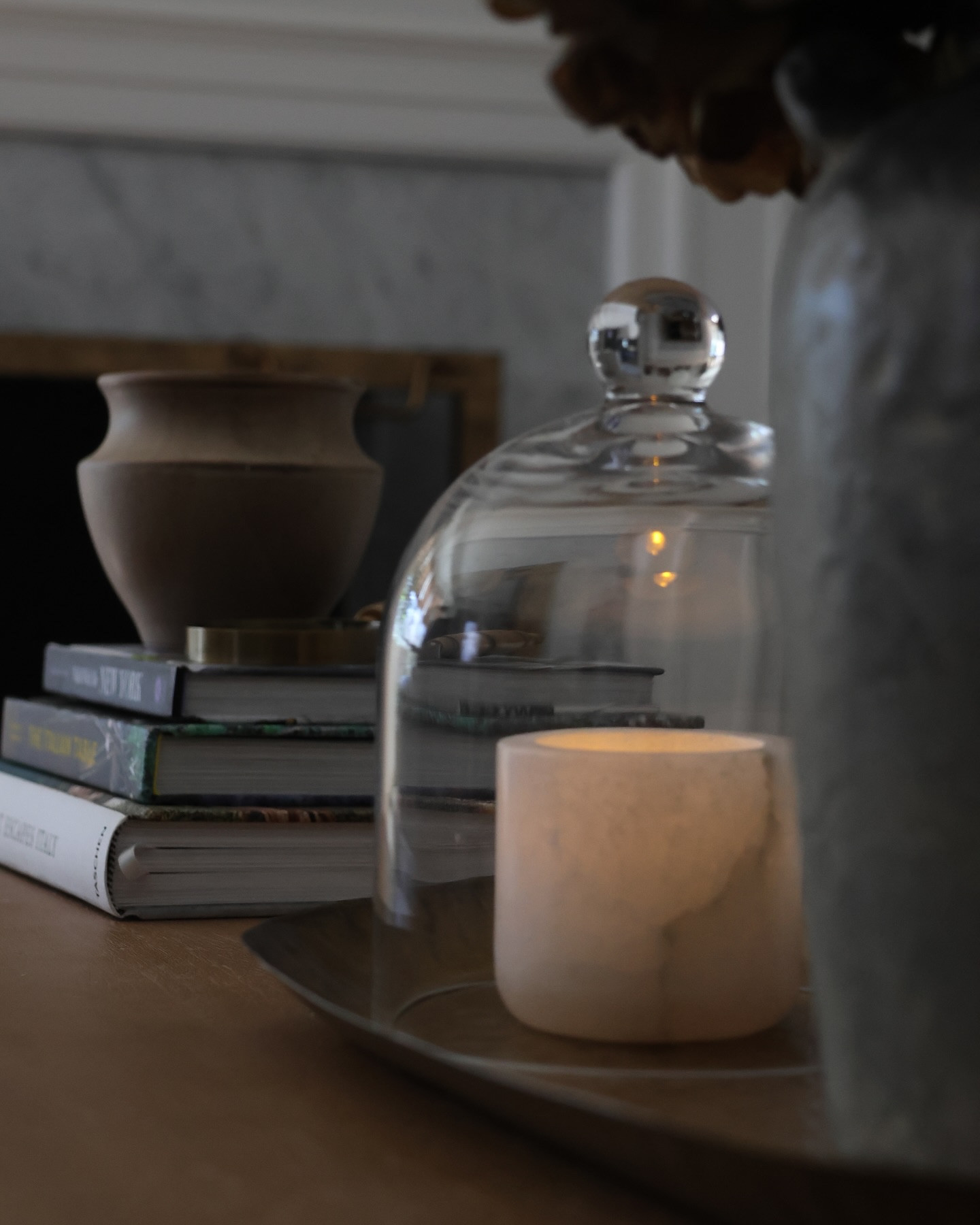 Friday stills 📸 adding some neutral yet moody spring decor to my living room 🥰🤎💐

All home links can be found in my LTK shop, 🔗 in bio ↑ 
_____________________________________________

FOLLOW @colettemarieinteriors and LIKE | SHARE | SAVE for more home inspo & decor finds 🤎

Coffee Table Styling | Spring Refresh | Moody Florals | Neutral Home | Timeless Interiors | Modern Organic | Transitional Style | Collected Home | McGee & Co. | Amazon Home Finds