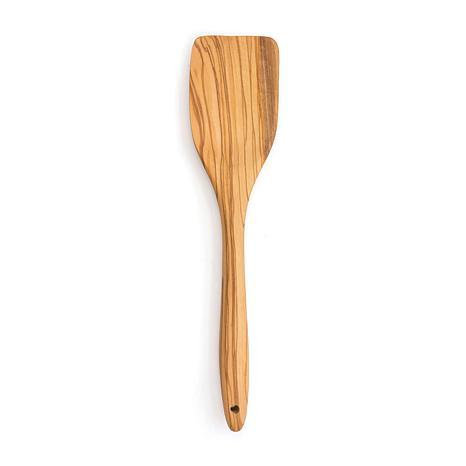 RSVP Olive Wood Spatula | HSN