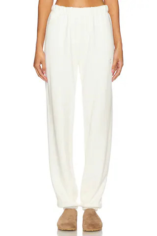 Eterne Classic Sweatpant in Cream from Revolve.com | Revolve Clothing (Global)