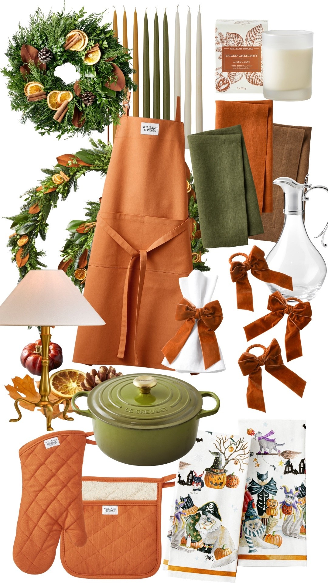 Cozy’s autumn favorites from Williams Sonoma 🍂

#LTKHome #LTKSeasonal #LTKfoodie