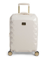 20in Dazzle Hardside Spinner Carry-On | TJ Maxx