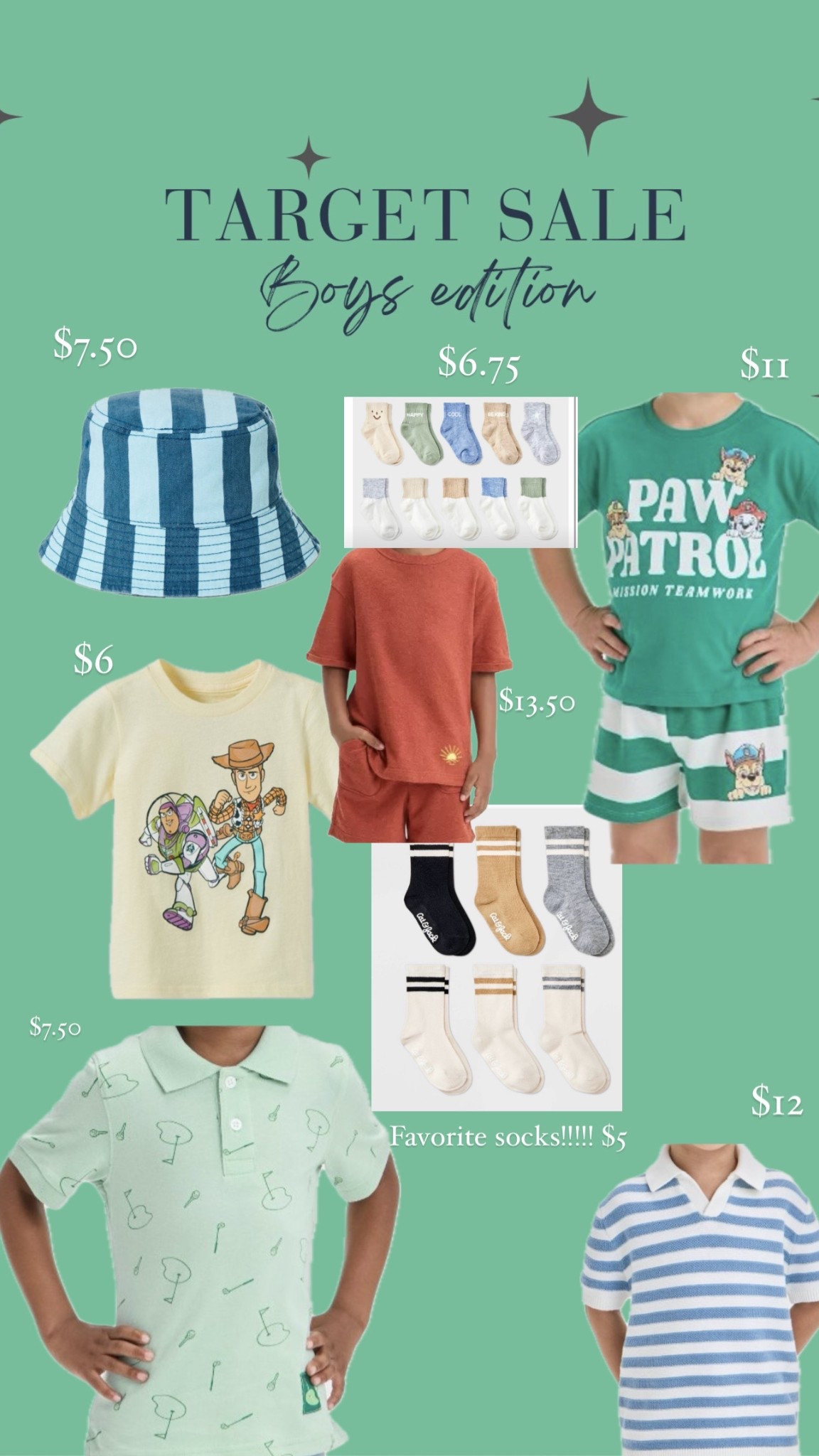 Target sale! Toddler boys 🫶🏼

#LTKSaleAlert #LTKKids #LTKFamily