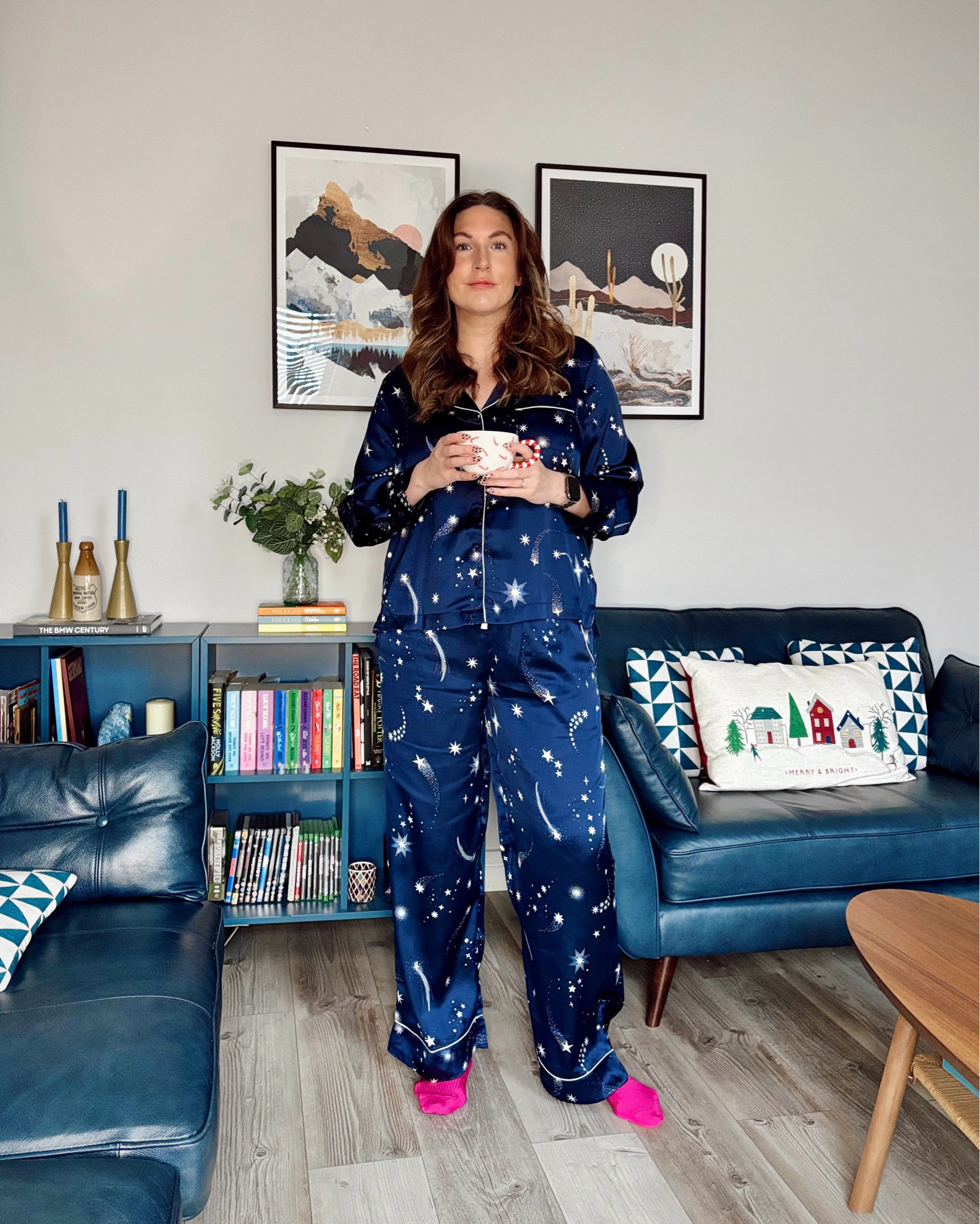 The perfect Christmas Pyjamas (that you can wear all year round) ✨

#LTKwinter #LTKhome #LTKuk