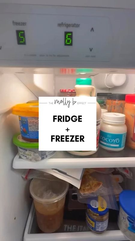 Y’all, everyone tries to skip the fridge organization… don’t skip it; it’s probably your most used appliance! 👏🏼
.
.
@mdesign
@amazon
.
.
.
#fridge
#beforeandafter
#fridgeorganization
#kitchenorganization
#kitchenstorage
#storagesolutions
#ltkhome

#LTKFind #LTKfamily #LTKhome