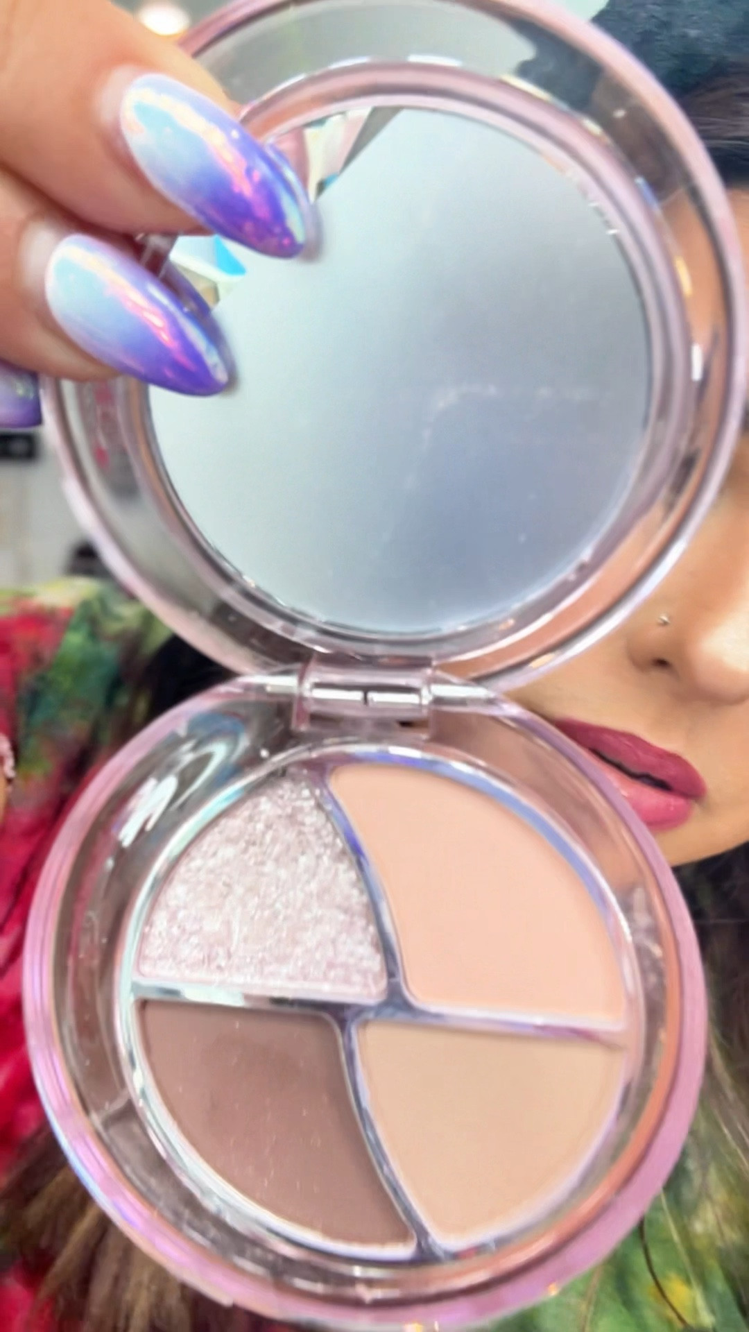 The easiest palette to use and so pretty! 🤩 

#LTKOver40 #LTKFindsUnder50 #LTKBeauty